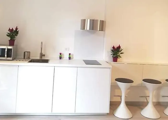 公寓 Lalli's Flat *