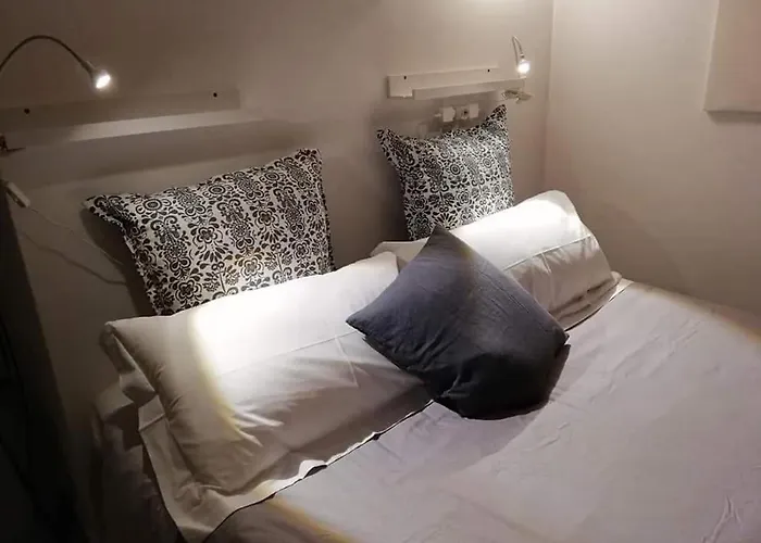 公寓 Lalli's Flat *